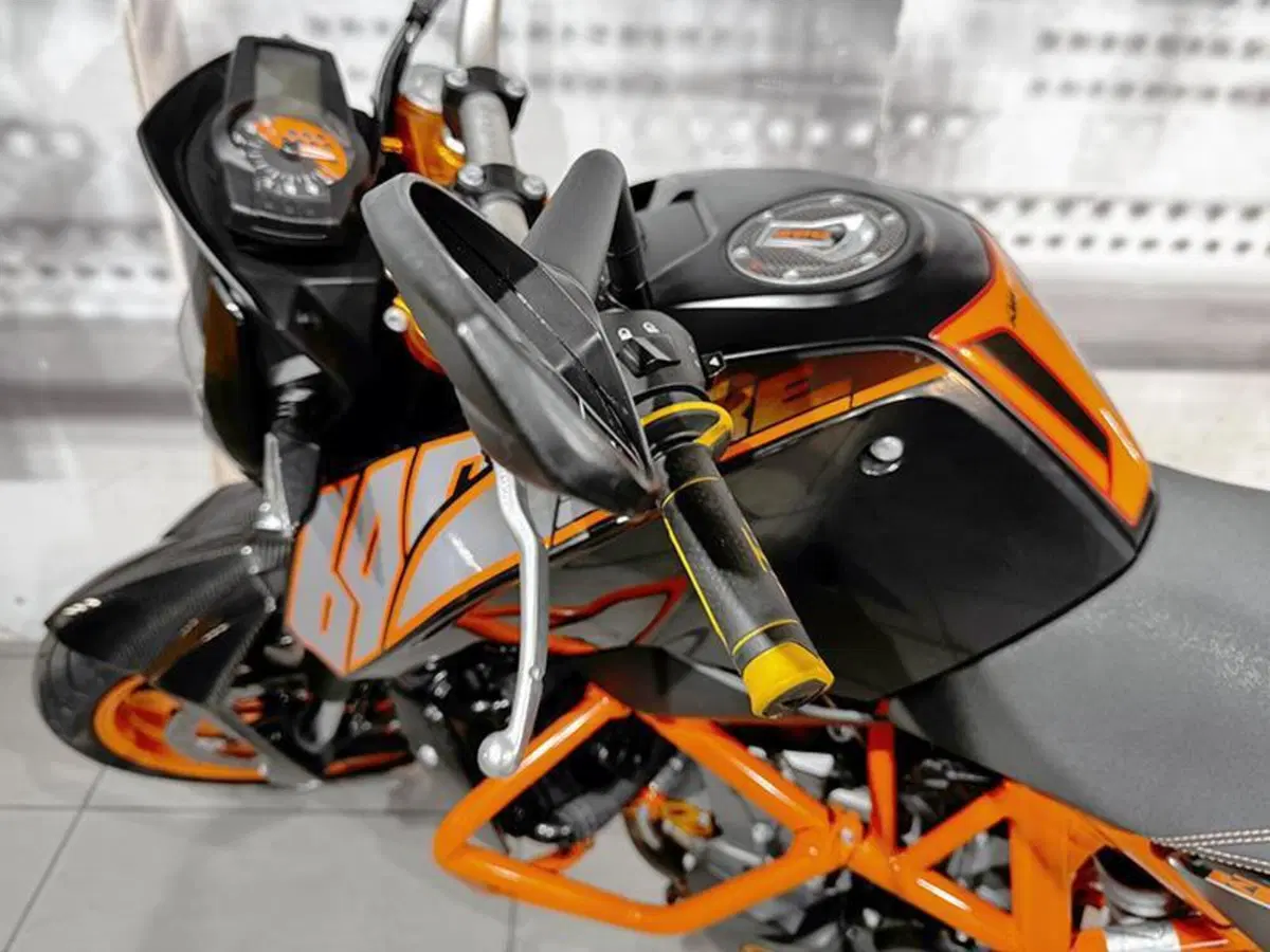 KTM 690 Duke (2012 - 16) (8)