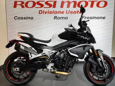 CFMOTO 800NK Advanced (2023 - 26) usata