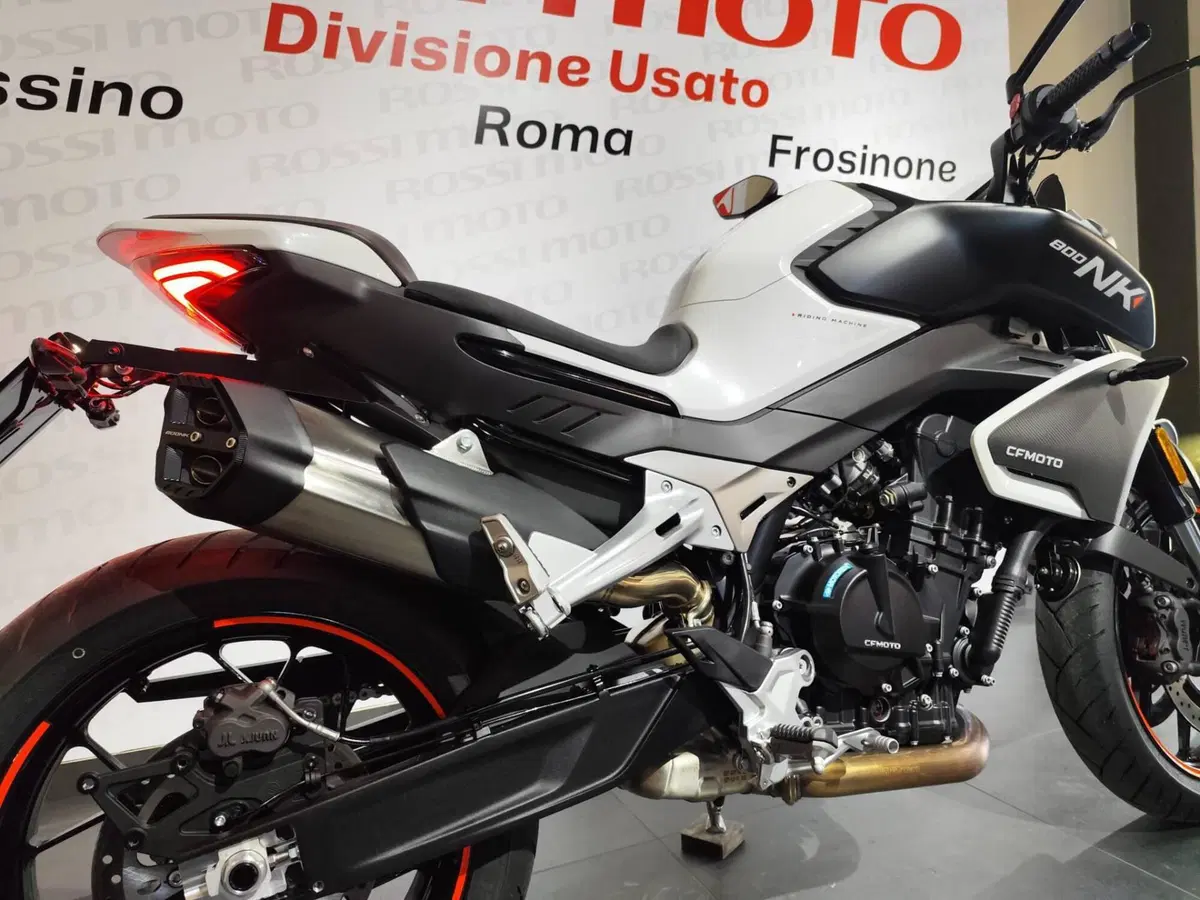 CFMOTO 800NK Advanced (2023 - 26) (2)