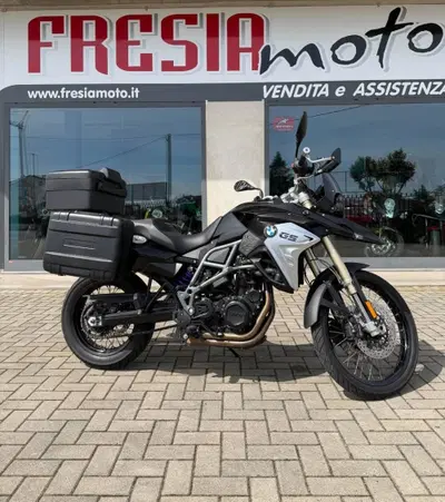 Bmw F 800 GS (2016 - 18) usata