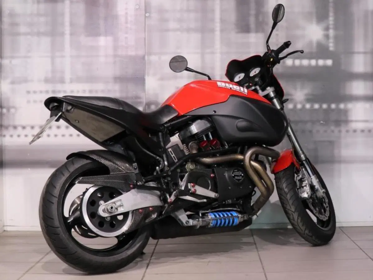 Buell Lightning X1 1200 (8)
