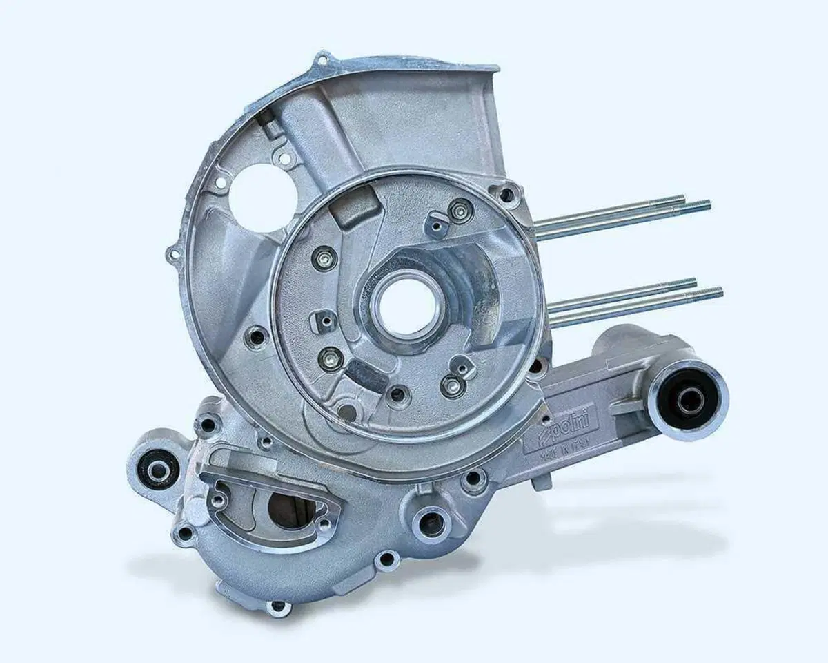Carter motore Polini per Vespa PX e PE