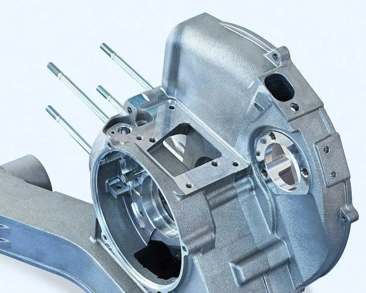 Carter motore Polini per Vespa PX e PE (2)
