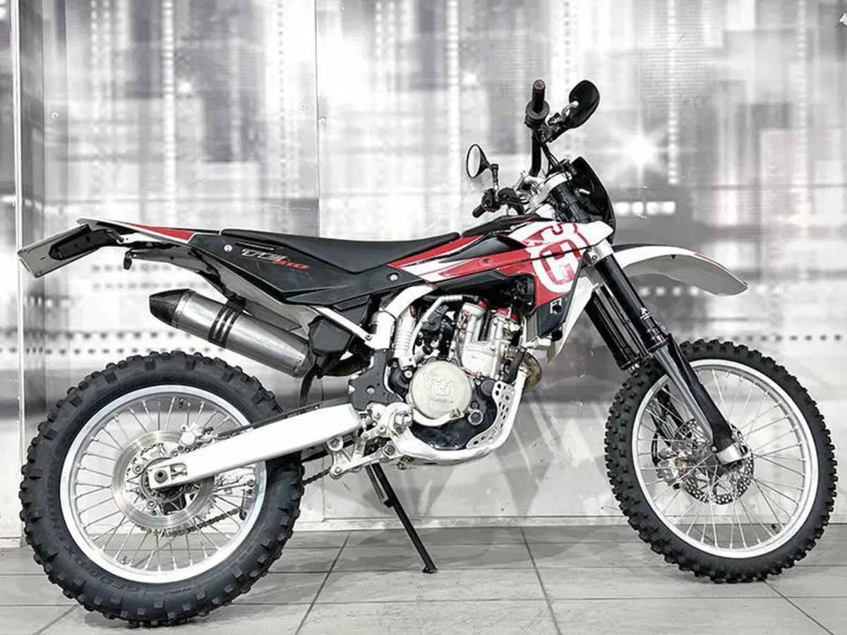 Husqvarna TE 510 (2009) (8)