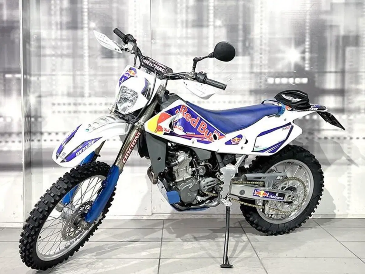 Husqvarna TE 250 (2002 - 04) (6)