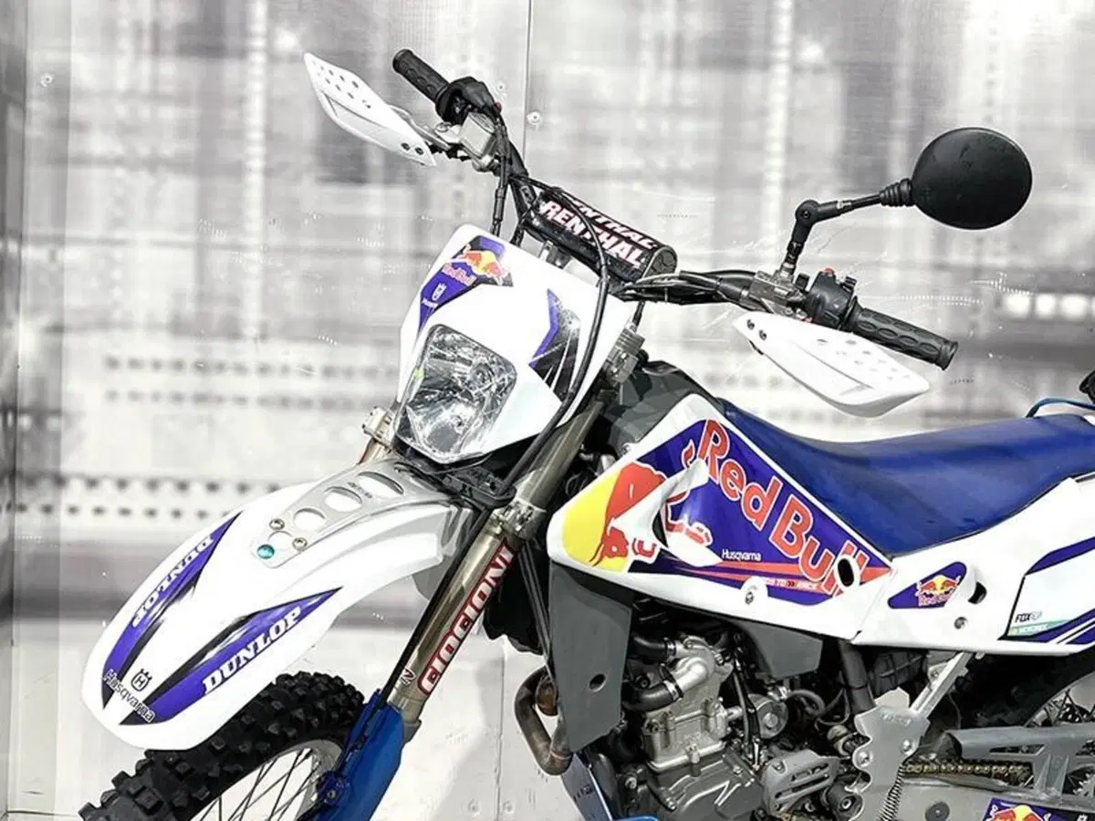 Husqvarna TE 250 (2002 - 04) (8)