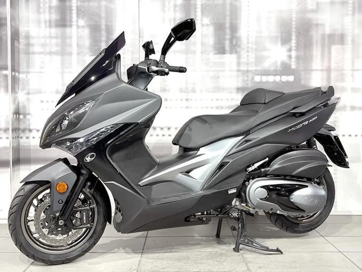 Kymco Xciting 400i ABS (2012 - 17) (7)