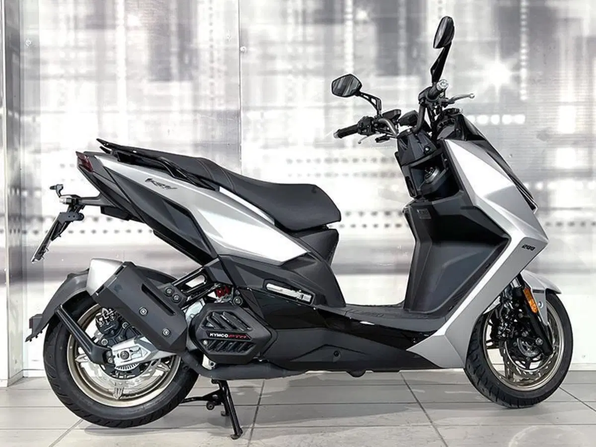 Kymco KRV 200 (2023 - 26) (7)