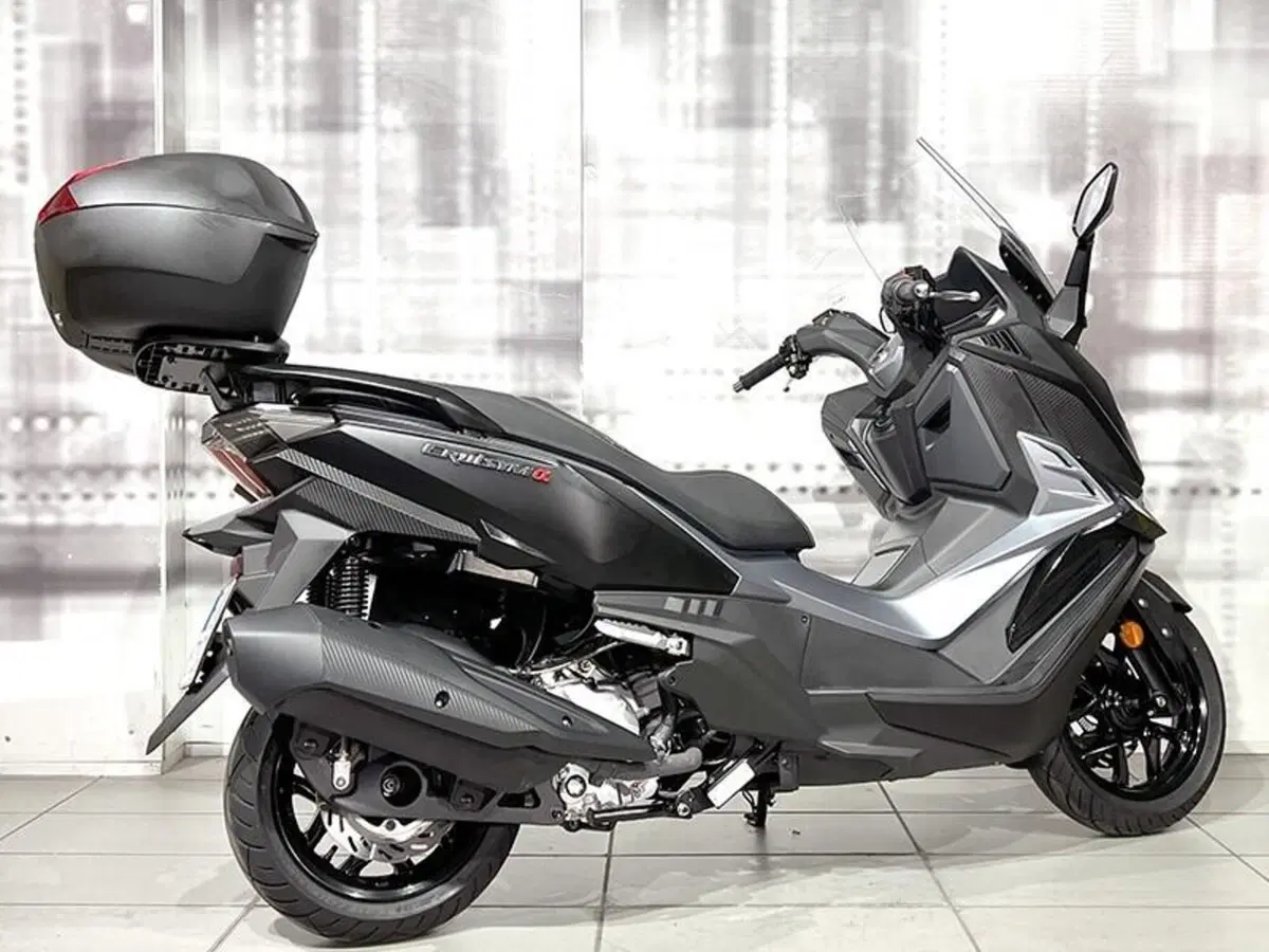 Sym Cruisym 300 (2021 - 24) (8)