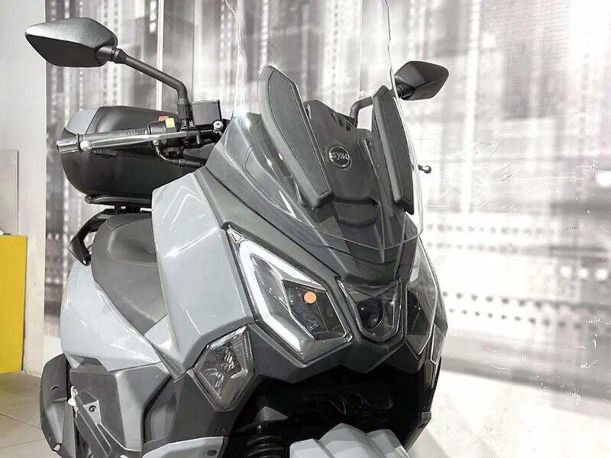 Sym Joyride 300 (2025) (9)