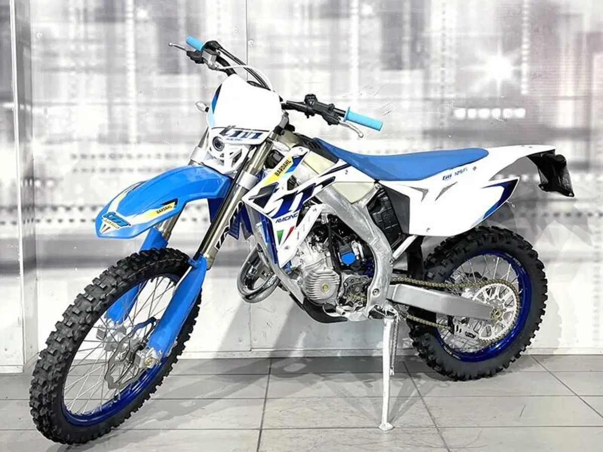 Tm Moto EN 125 Fi 2t (2021 - 22) (7)