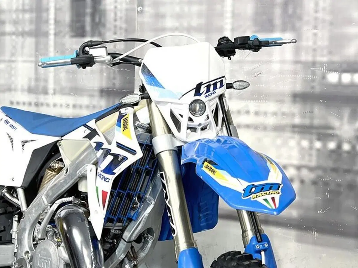Tm Moto EN 125 Fi 2t (2021 - 22) (9)