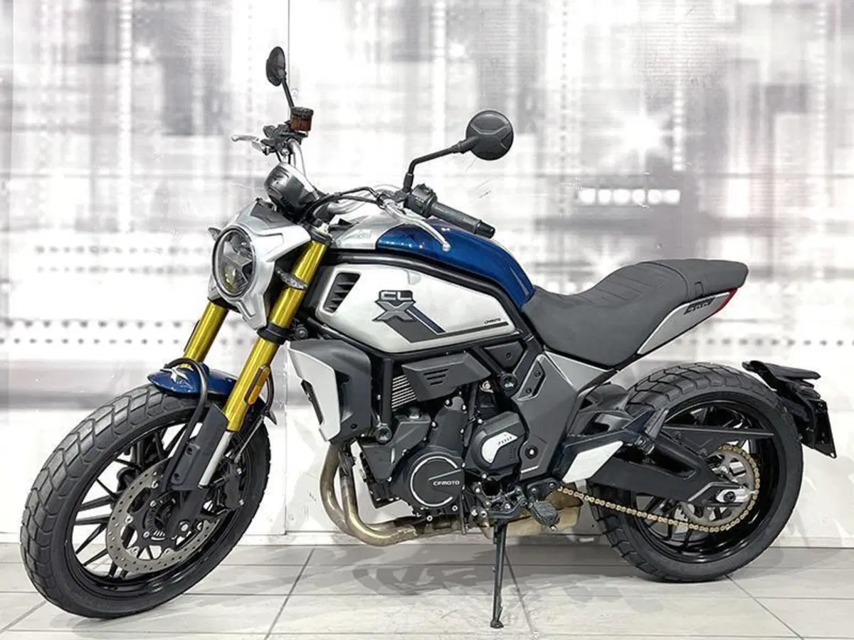 CFMOTO 700CL-X Heritage (2021 - 26) (7)