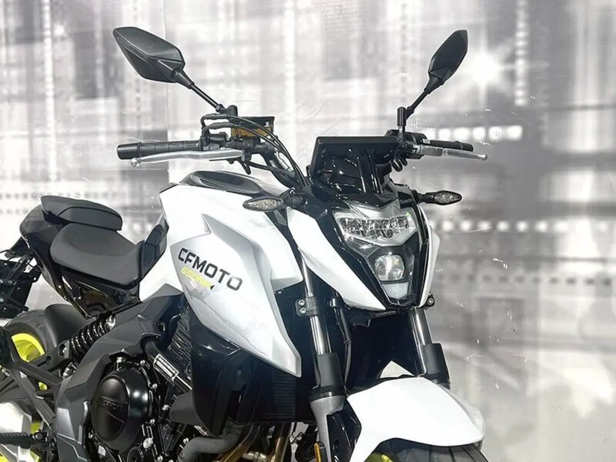 CFMOTO 650NK (2021 - 24) (8)