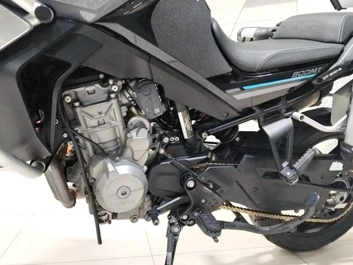 CFMOTO 800MT Sport (2022 - 26) (7)