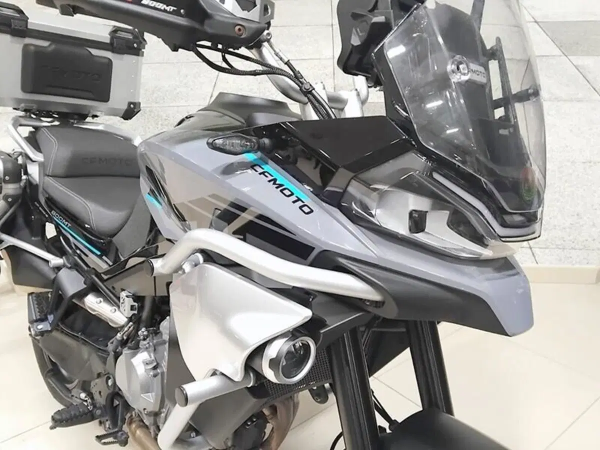 CFMOTO 800MT Sport (2022 - 26) (8)