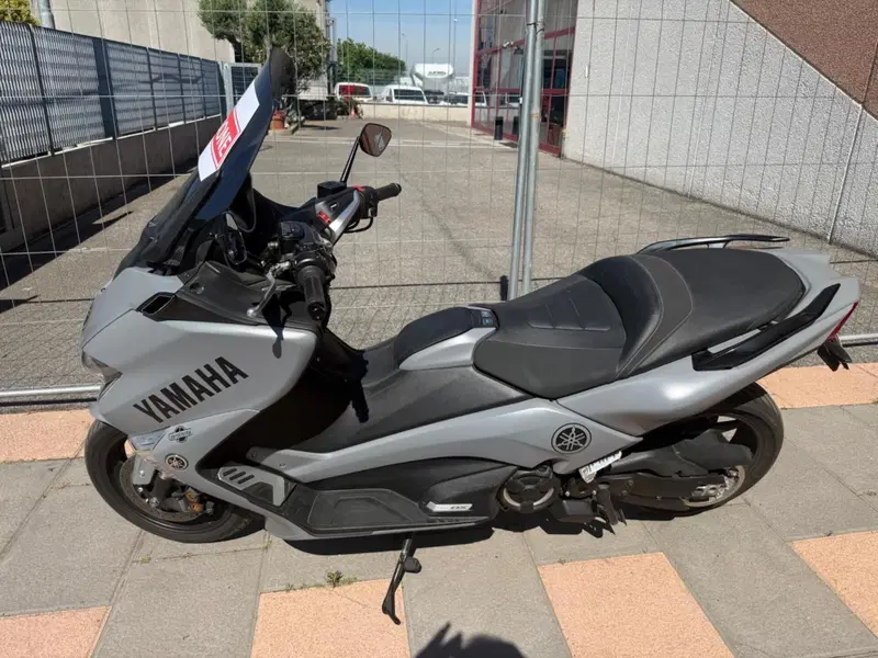 Yamaha T-Max 530 ABS (2015 - 17)
