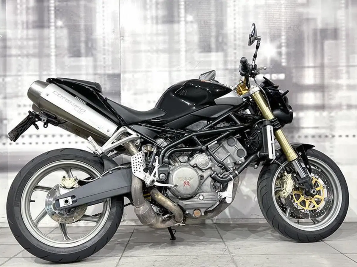 Moto Morini Corsaro 1200 (2005 - 11) (8)