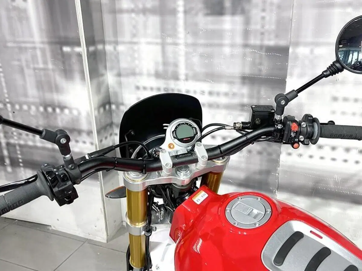 Fantic Motor Caballero 500 Scrambler (2021 - 23) (6)