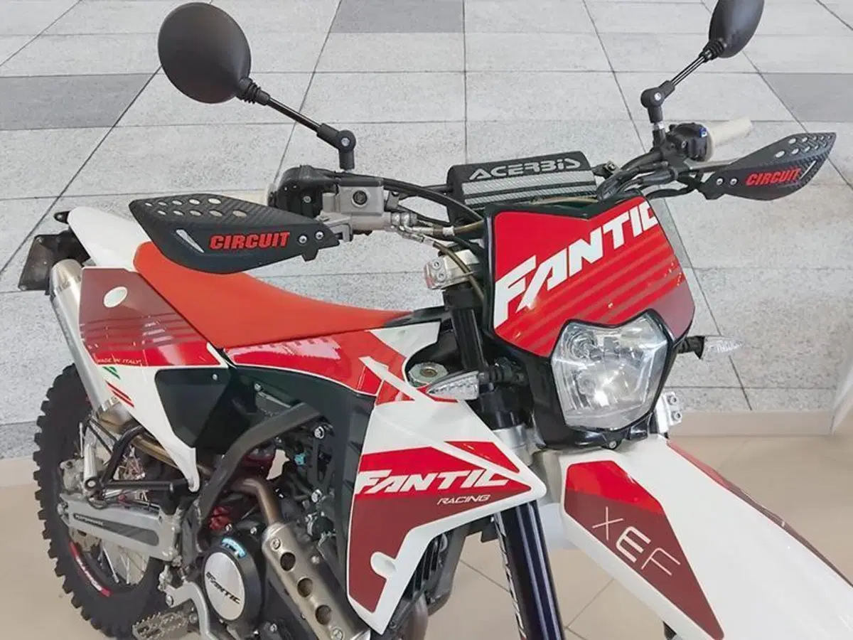 Fantic Motor XEF 125 Competition (2023 - 24) (7)