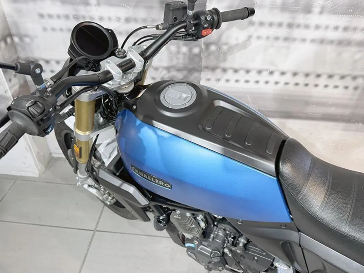 Fantic Motor Caballero 700 (2023 - 24) (6)