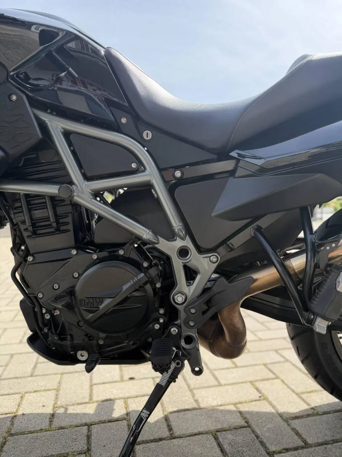 Bmw F 800 GS (2016 - 18) (2)