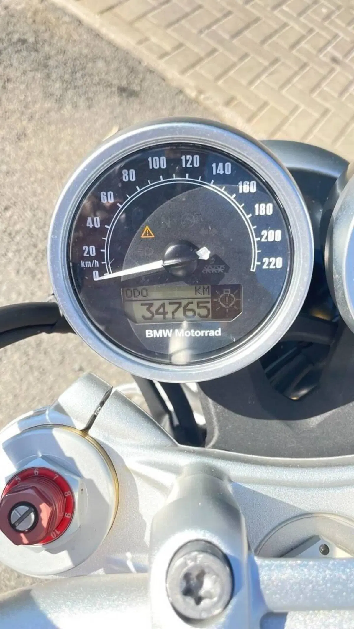 Bmw R nineT 1200 Racer (2017 - 20) (7)