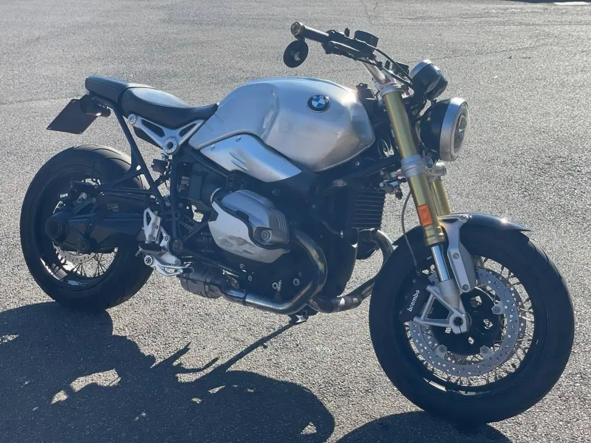 Bmw R nineT 1200 Racer (2017 - 20) (6)