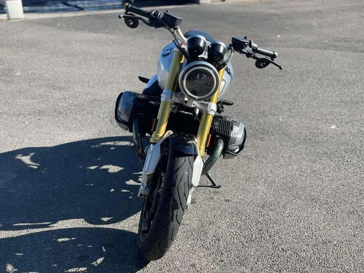 Bmw R nineT 1200 Racer (2017 - 20)