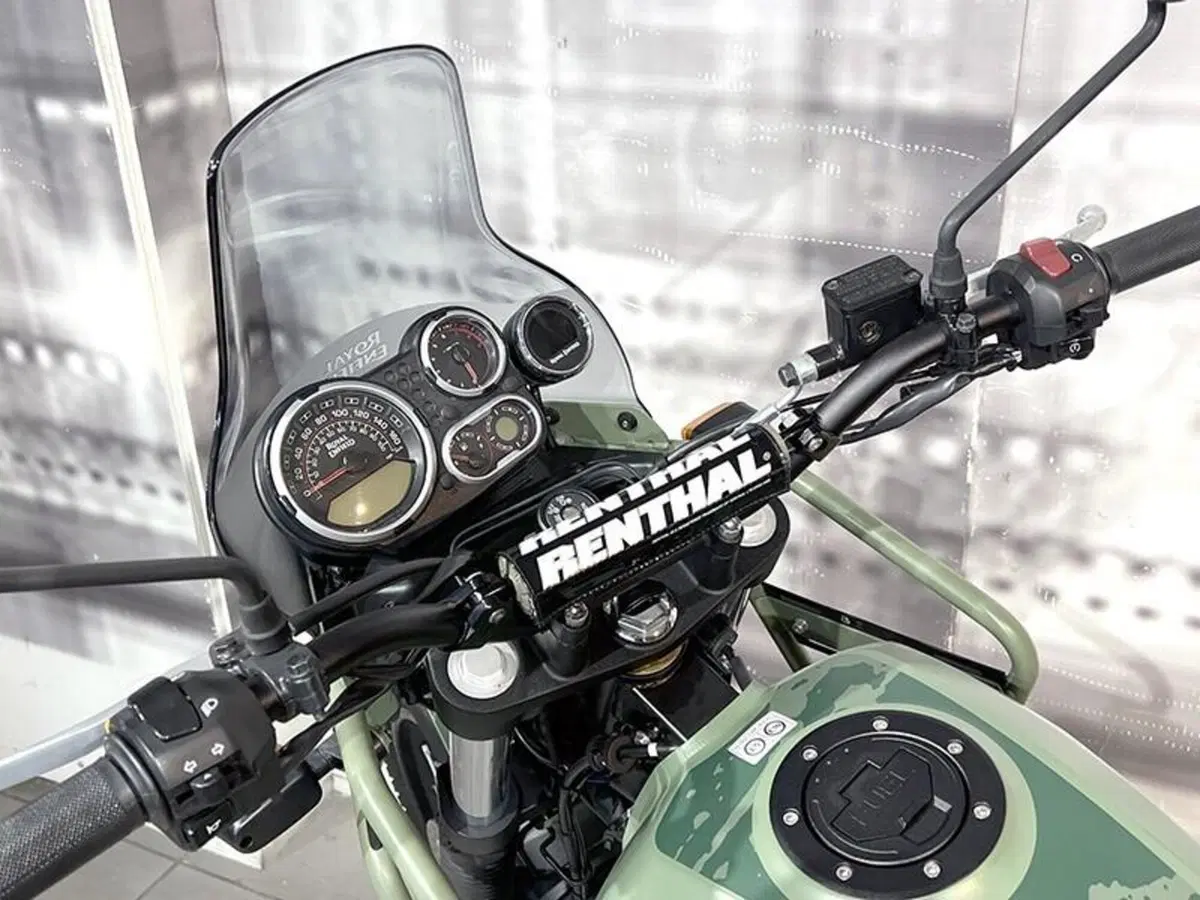 Royal Enfield Himalayan 411 (2021 - 24) (6)