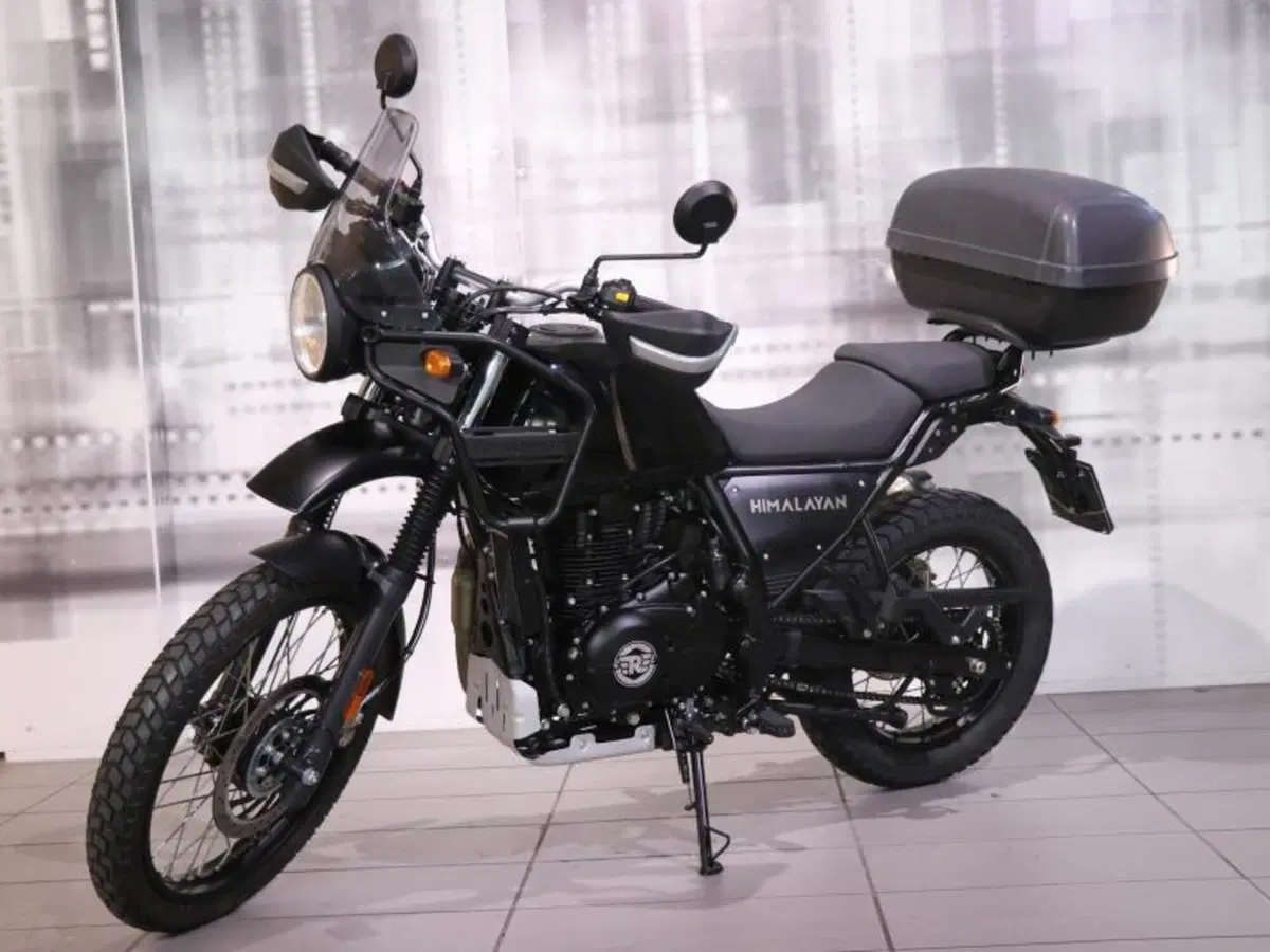 Royal Enfield Himalayan 411 (2021 - 24) (6)