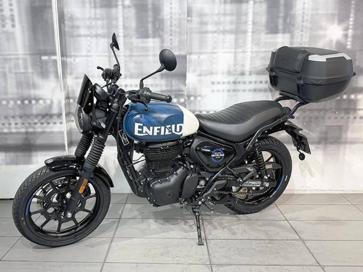 Royal Enfield HNTR 350 (2022 - 26) (6)