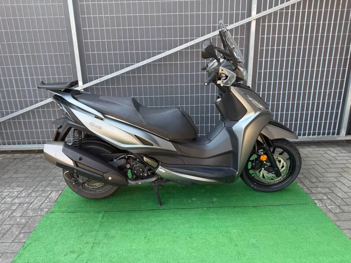 Kymco Agility 300i (2021 - 25)