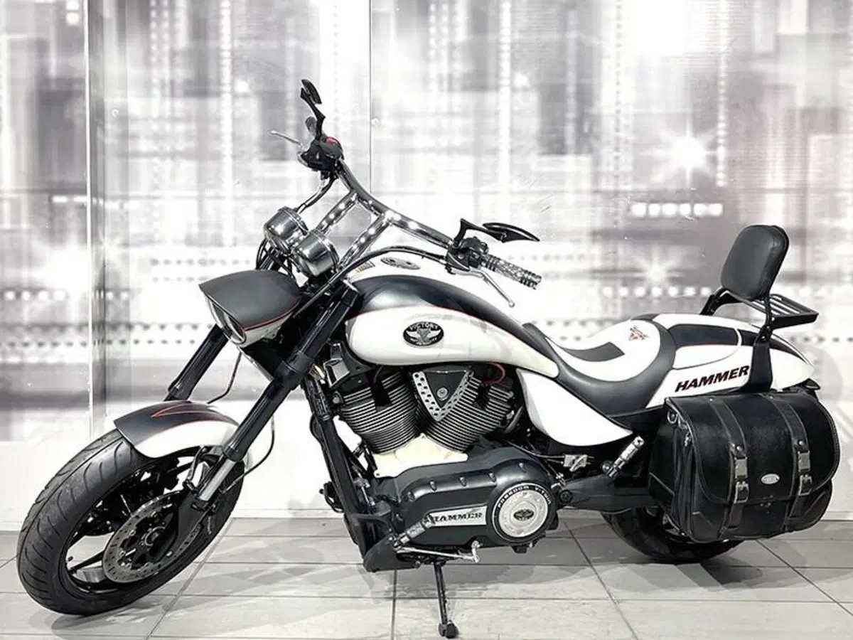 Victory Hammer S (2011 - 20) (7)