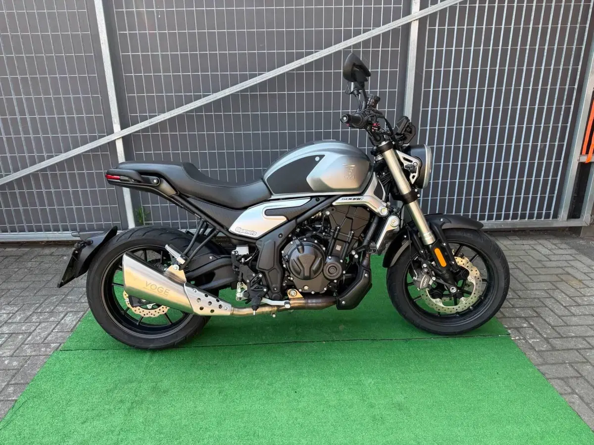 Voge Trofeo 500AC (2022 - 26)