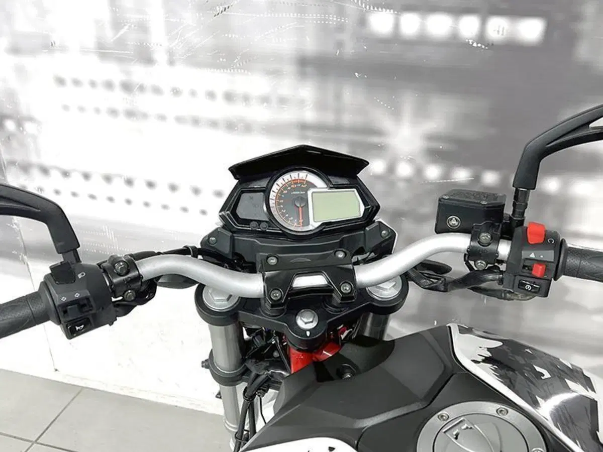 KSR Moto GRS 125 EFI (2017 - 20) (6)