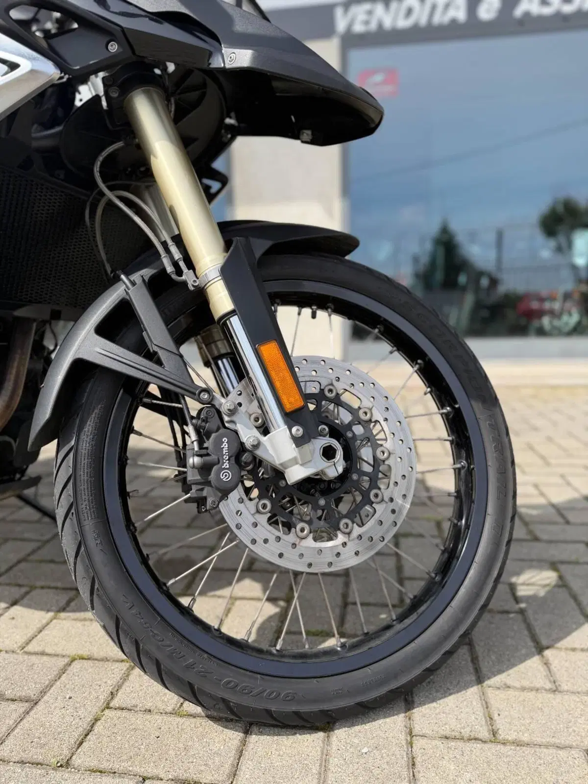 Bmw F 800 GS (2016 - 18) (3)