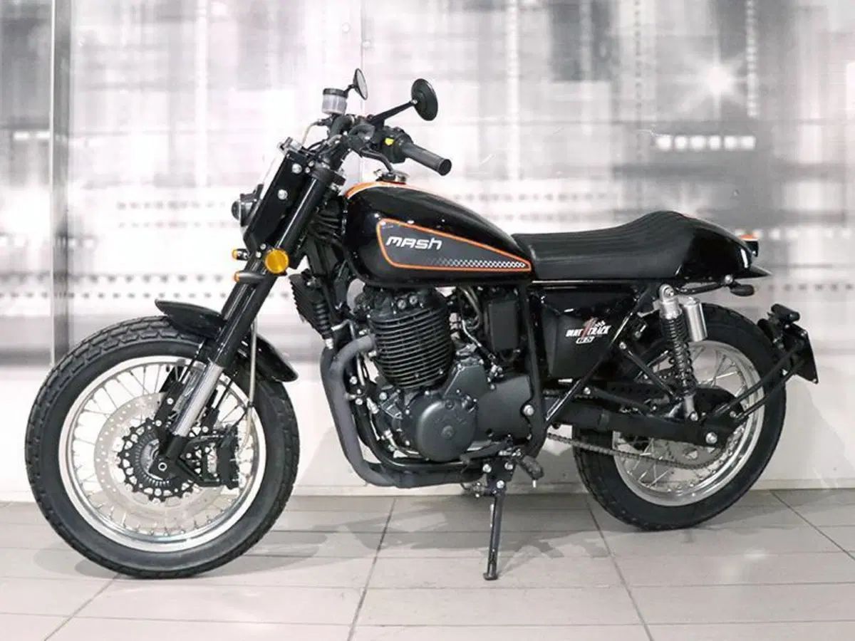 Mash Italia Dirt Track 650 (2019 - 20) (6)
