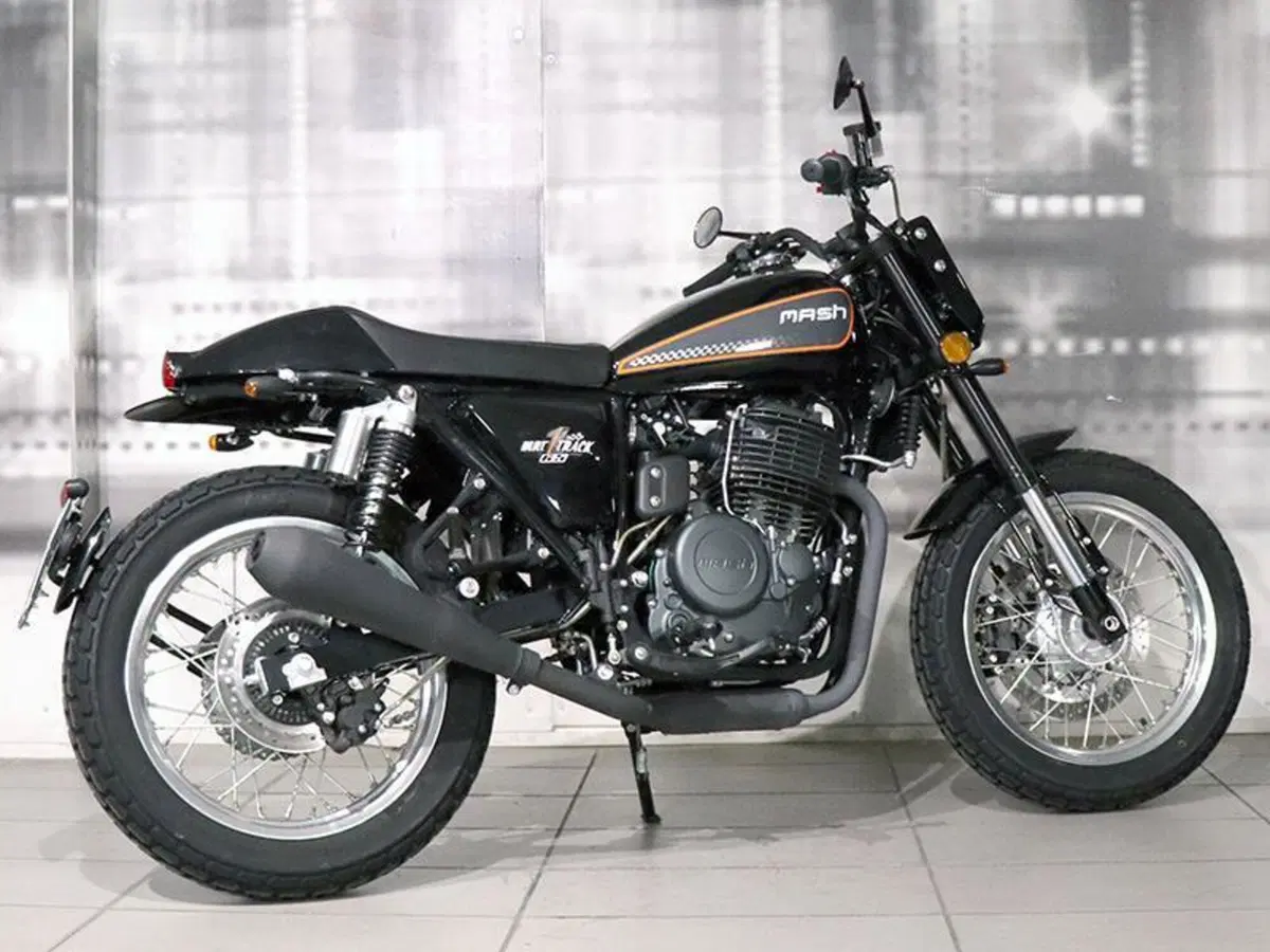 Mash Italia Dirt Track 650 (2019 - 20) (7)