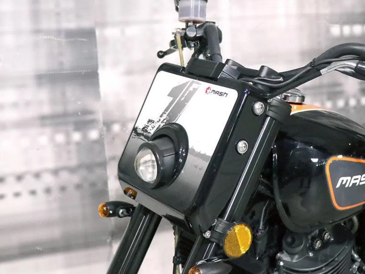 Mash Italia Dirt Track 650 (2019 - 20) (8)
