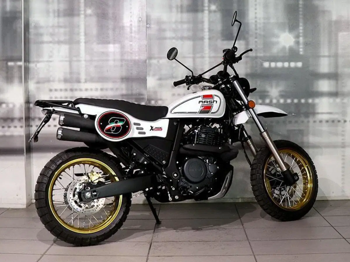 Mash Italia X-Ride 650 (2021 - 25) (7)