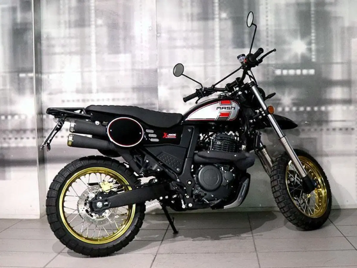 Mash Italia X-Ride 650 (2021 - 25) (7)