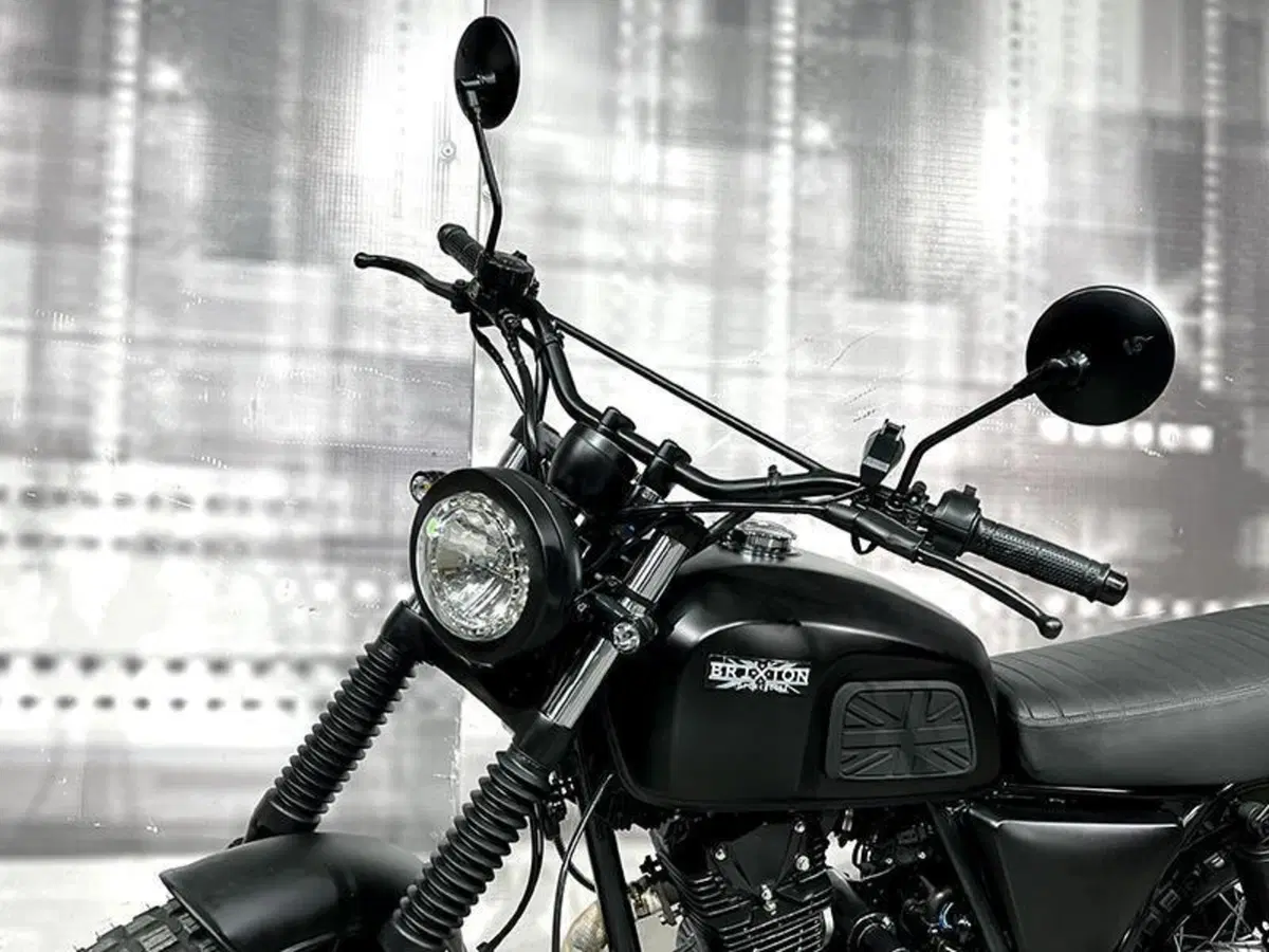 Brixton Motorcycles Felsberg 125 (2019 - 20) (9)