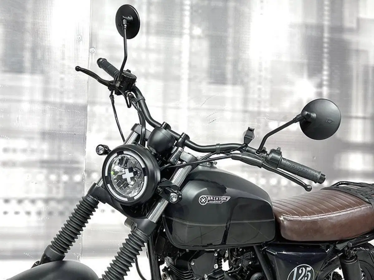 Brixton Motorcycles Cromwell 125 ABS (2021 - 26) (9)