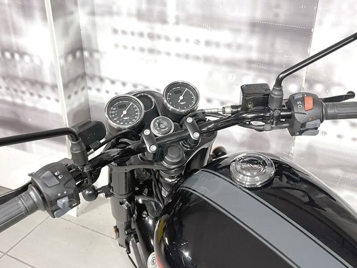 Bsa Gold Star 650 (2024 - 26) (6)