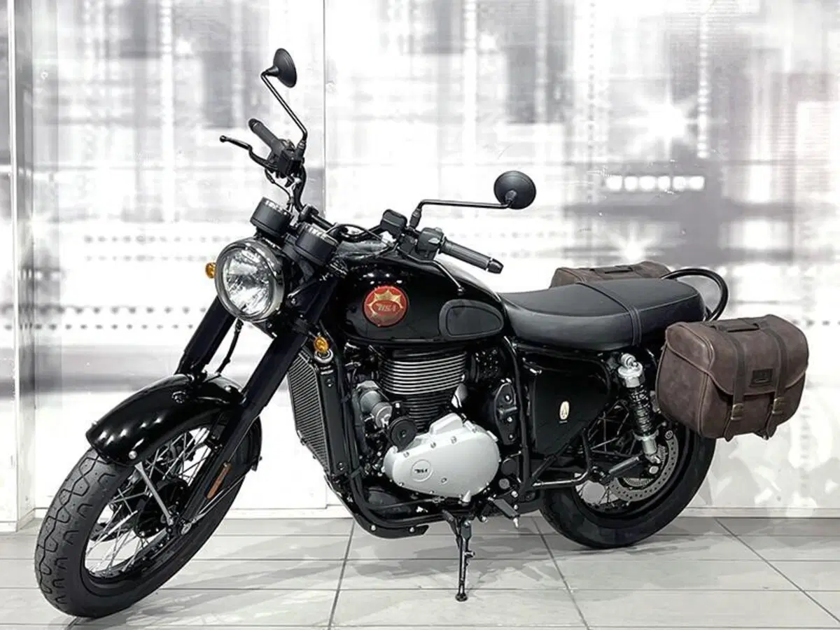 Bsa Gold Star 650 (2024 - 26) (7)
