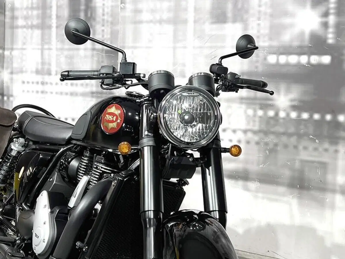 Bsa Gold Star 650 (2024 - 26) (9)