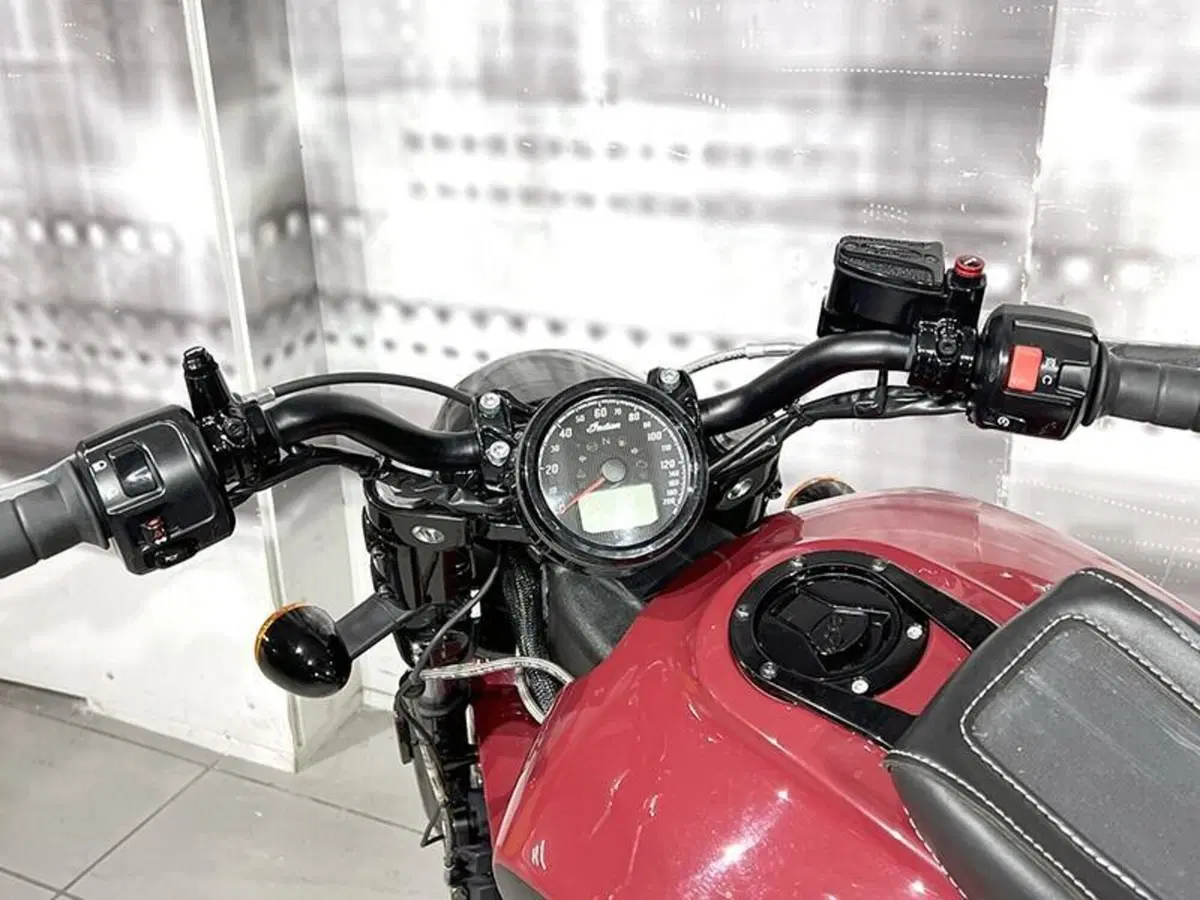 Indian Scout 1133 (2017 - 19) (6)