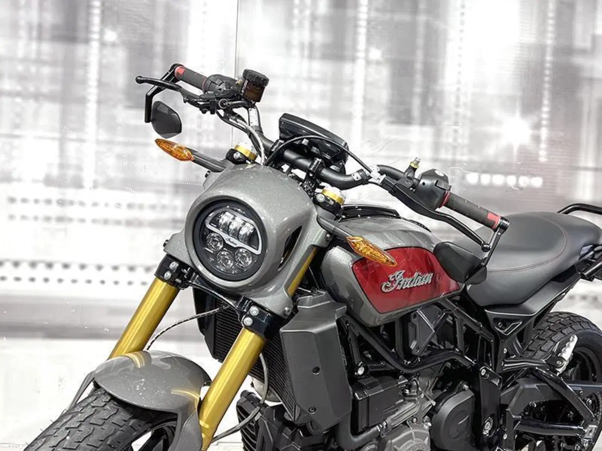 Indian FTR 1200 (2019 - 20) (9)