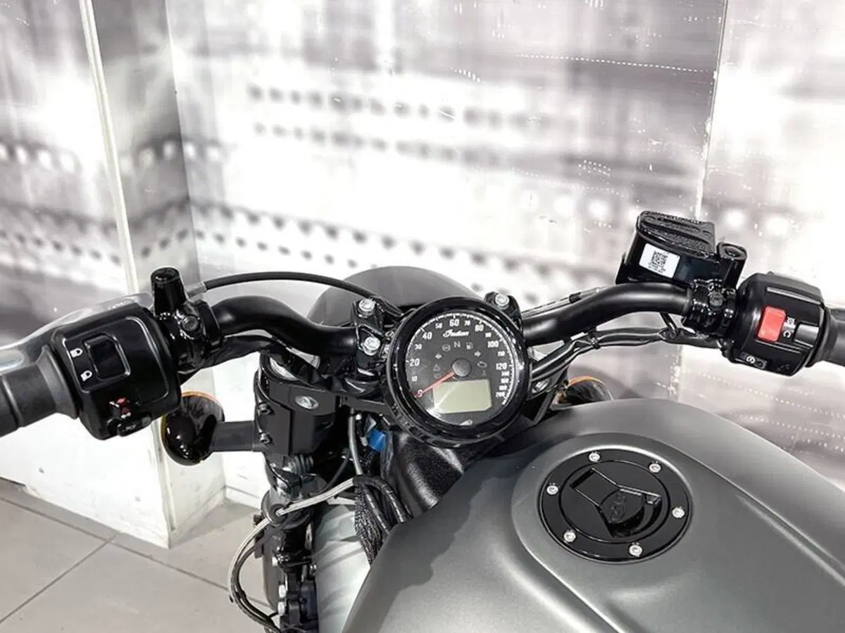 Indian Scout 1133 (2021 - 25) (6)